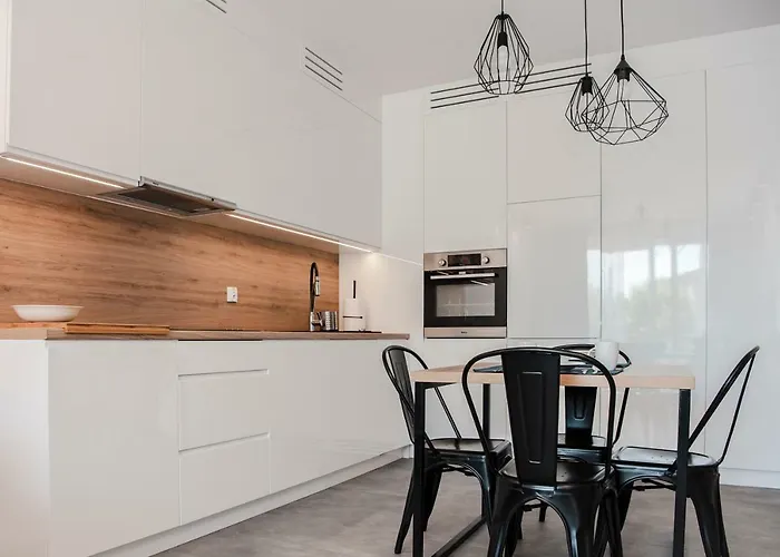 Unique 3City Apartments - Grey Apartment