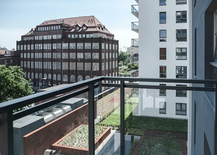 Unique 3City Apartments - Grey Apartment